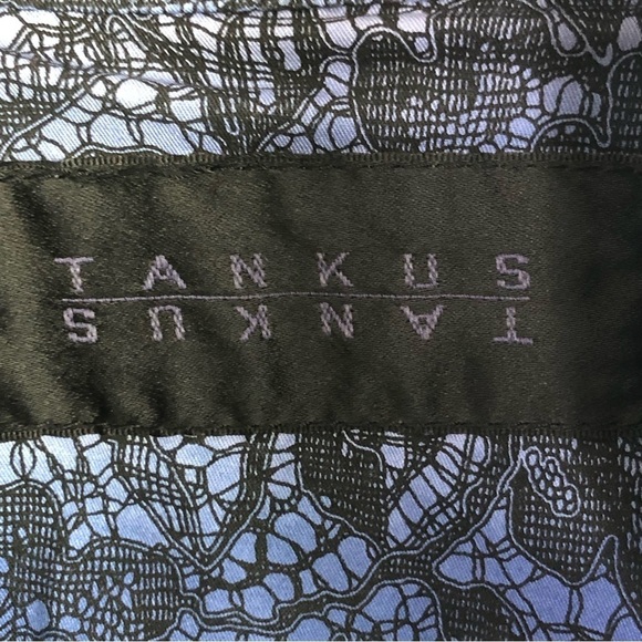 𝅺TANKUS Blue utility coat - Picture 6 of 13